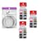 SINGER® Class 15J Sewing Bobbin & Storage Rings Set